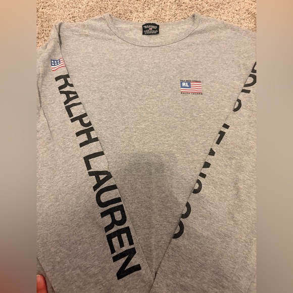 Vintage Polo Ralph Lauren long sleeve - Picture 2 of 3